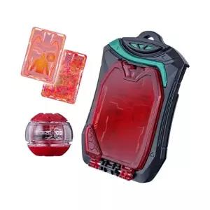 (정품배송) 가면라이더 제츠 D 라이선스