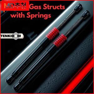 Dodge Challenger 2008-2023 2 도어 쿠페 용 트렁크 리프트 지지대 스프링 게이트가있는 자동차 충격 흡수