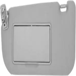 NHILES 운전석 왼쪽 선바이저 교체용 KIA Sportage 2005-2010 선쉐이드 라이트 85202-1F090LX 컬러 그레이