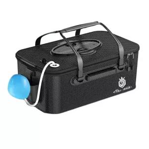 대형 삐꾸통 바다 접이식 미끼 물고기통 물고기 두꼐감