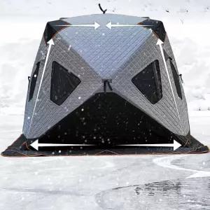 얼음 빙어 낚시 민물 산천어 간이 민어 텐트 1인용 채비 간편 오거 견지대 아이스 릴