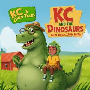 빨간 헛간을 지은 KC와 공룡들 (KC의 디노 테일즈)