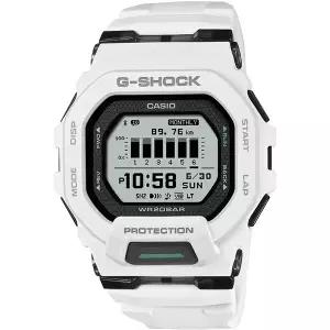 Casio G-SHOCK G-SQUAD GBD-200-7JF 스포츠 피트 러닝 시계 [세금포함] [정품] 화이트 명품시계 패션시계