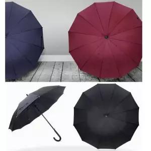 단체 선물 고급 대량 장우산 12K WF0C97E