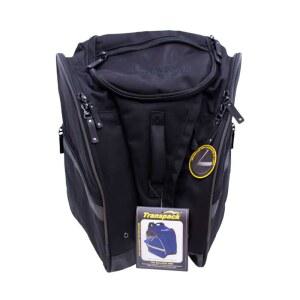 트랜스팩 대회 TRV 탄도 프로 남녀 공용 방수 59L 스키/스노보드 부츠 헬멧 고글 및 기어 백팩 가방