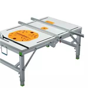 목공 테이블쏘 조기대 집진 원형 가이드 테이블쇼 톱다이 트리머