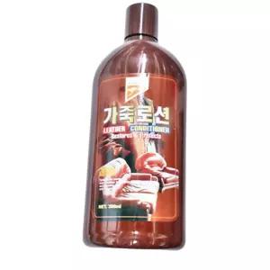 가죽로션 자동차시트클리너 보호광택이예쁜 은은한 사용이편리한 광택제 클리닝 보호제 세척 말표