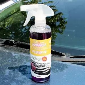 간편 사용 카샴푸 뿌리는 세정제 고효율 광택 세정 용품 (WFK9TY9)