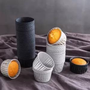 유산지컵 머핀틀 300개 500개 베이킹 머핀유산지