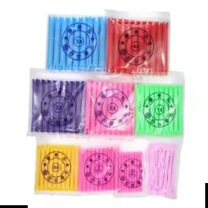 펌롯드 헤어 볼륨 롯드 파마 미용실 롤러 스타일링 도구