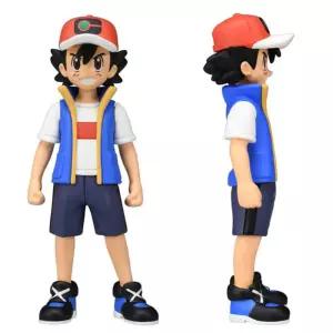 피규어 포켓몬스터 포켓몬 트레이너컬렉션 지우 조립식 아이생일선물 실내놀이완구