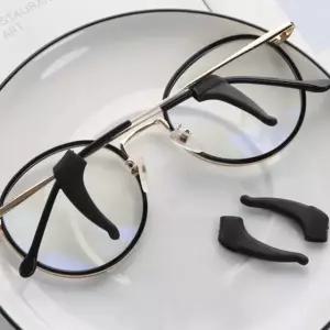 안경다리 패드 귀고무 안경귀받침 안경실리콘고무 (WFKAJZT)