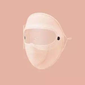 숨쉬기편한마스크 여름 쿨링 안면 마스크(코랄핑크) (WFK9ZHN)