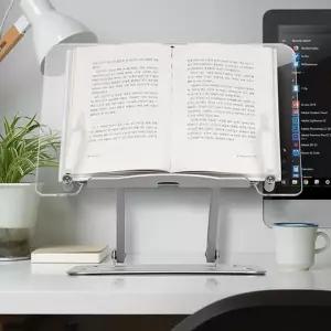 접이식독서대 탭거치대 대형독서대 노트북독서대 독서거치대
