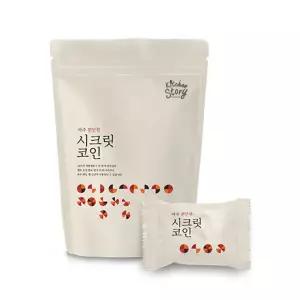 스타배송 빅마마 이혜정의 시크릿코인 코인 육수 아주편안한맛 80알 4gx20개입 4팩 주말에도 배송 2249391