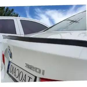 리어 윙 스포일러 차량 튜닝 블랙