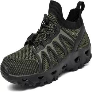 탕유겐 남성 여성용 워터 슈즈 퀵 드라이 아쿠아 비치 하이킹 수영 낚시 카약용 경량 스포츠