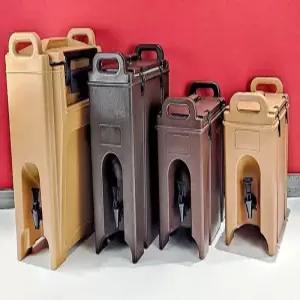 디스펜서 커피 케이터링  원두 절연 용기 커피통 보냉 보온병 커피케이터링 보관통 행사 단열