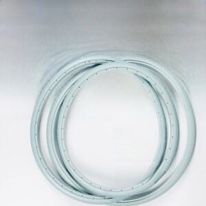 휠체어 외장품 무기압 WIDTH 8인치 24 18MM 22 BLA SLOT 타이어 부품 24X1 20 13