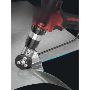 독일 철판 커팅기 전동 2세대 철근 이발기 배터리 전용 스틸커팅기 콘크리트 금속 슬롯