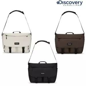 매장정품 DISCOVERY 디스커버리 [26년 SS] 라이크 에어 노바 메신저백 DXMR0186N 819216