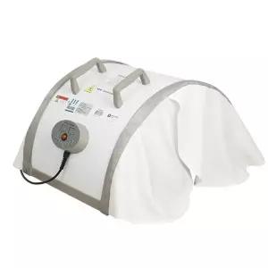 온열돔 돔사우나 찜질 발열온열돔 허리 이미지 사우나