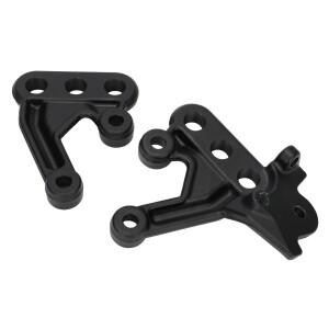 킴코 라이트 비 S/X 바이크 오토바이호환  알루미늄 합금 애프터마켓 발판 브래킷