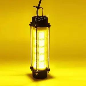 오징어 집어등 수중 밤낚시 LED 라이트 120W 고출력