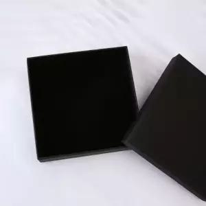 심플 주얼리 케이스 목걸이 귀걸이 보관 기프트 박스 (WFKAFHV)