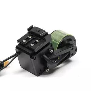 자전거 부스터 개조 미니벨로 모터 변환 전기 마찰식