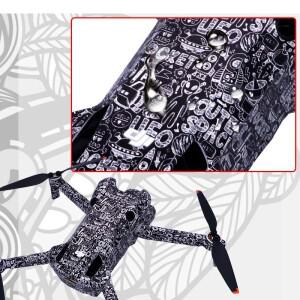 DJI MINI 4 PRO Drone 데칼 보호 필름 호환  풀 커버 스티커 RC 2/RC N2 악세사리 방수 원격 스킨