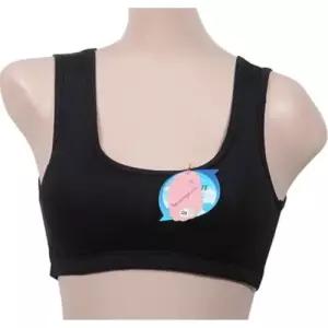 시원하고 쾌적한 쿨링원단 스포츠 브라탑 가성비좋은 WFIKUVB