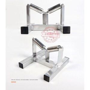 현장 지지대 용접 가스관 홀더 배관 건설 거치 수도관 파이프 거치대 롤러 랙 받침대