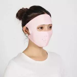 [셀러에이드]쿨원단 얼굴마스크 데일리 여름마스크 쿨마스크 클래