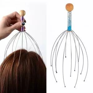 핸디 두피마사지기 1P