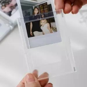 아크릴 폴라로이드 액자 미니 포토 프레임 (WFKB2R7)
