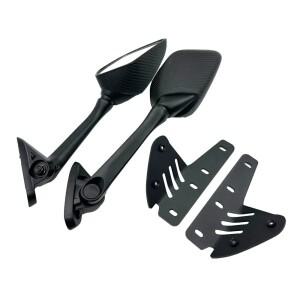 SYM JOYMAX Z300 바이크 오토바이 백미러 악세사리 전방 브래킷 홀 어댑터