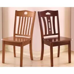 내구성이 뛰어난 목재 스틱 바베큐 의자