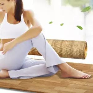 L41 두꺼운 홈트 운동 매트 요가 헬스장 요가매트 운