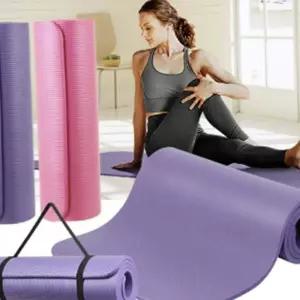 L87 운동 헬스 요가 매트 헬스장 두꺼운 홈트매트 요