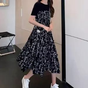 세련된 세련된원피스 휴양지룩 바캉스패션 롱원피스 썸머 원피스 여름원피스