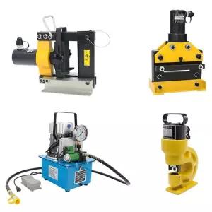 유압 절곡기 파이프 벤딩기 철판 압착 굴곡기 밴딩기 배관 부스바 프레스 곡선 강관