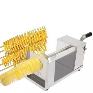 회오리감자기계 휴게소 스텐 푸드트럭 자동 업소용