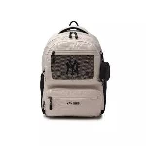 [MLB]백팩 JQT 7ABKB025N-50CRD 고학년 브로스 메쉬 투포켓 책가방 뉴욕양키스