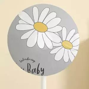 선풍기 헤드 보관커버 덮개 그레이 (WFKAF40)