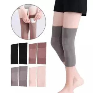 여성용발토시 핫팩주머니 무릎워머 레그워머 발토시 보호대 겨울보온대 다리토시 반양말 여성 겨울레그워머