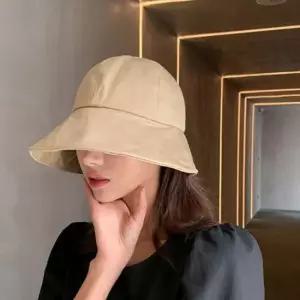면모자 사계절 코튼면 찍찍이 벙거지 모자 버킷햇