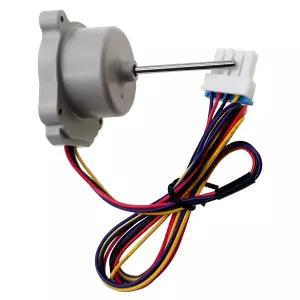 EAU65058318 냉장고 냉동 팬 모터 어셈블리 DC12V 1A LG 냉각 교체 부품 ODM-056F-18 증발기 다문 냉동고