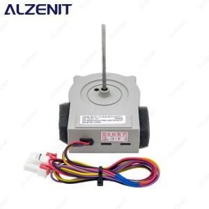 LG 호환 냉장고 DC 냉각 선풍기 모터 라디에이터 ODM-001F-41 냉동고 부품 EAU63103201