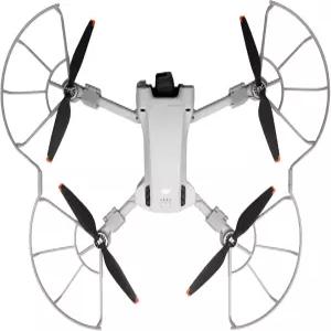 크레이즈닉 미니 3 프로 프로펠러 가드 - DJI 프로용 보호기 /미니 드론 액세서리 퀵 릴리스 블레이드 보호